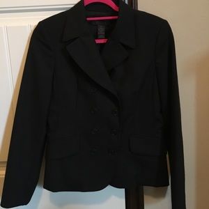 The Limited Exact Stretch Jacket