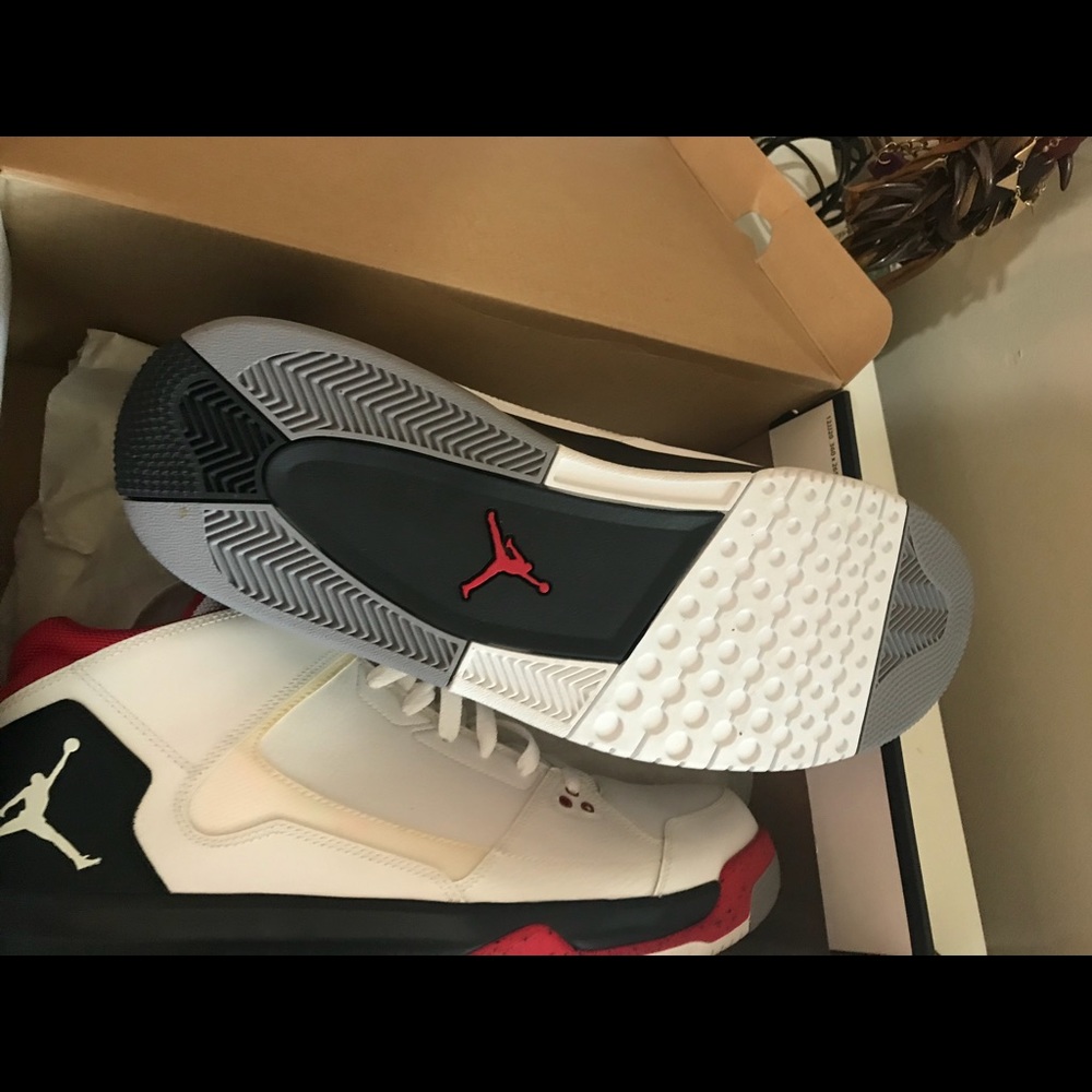 New Jordan Flight