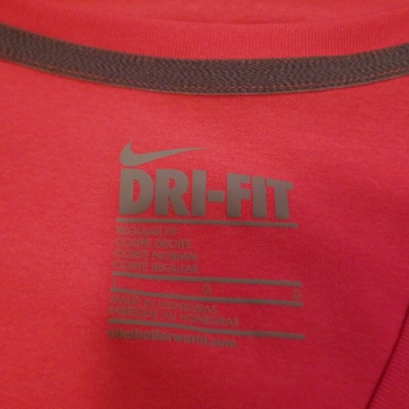 Ladies Long Sleeve Nike Dri Fit - Picture 3 of 3