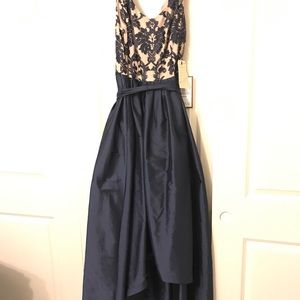 Adrianna Papell gown