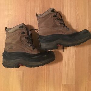 North Face baltoro 400 waterproof boots