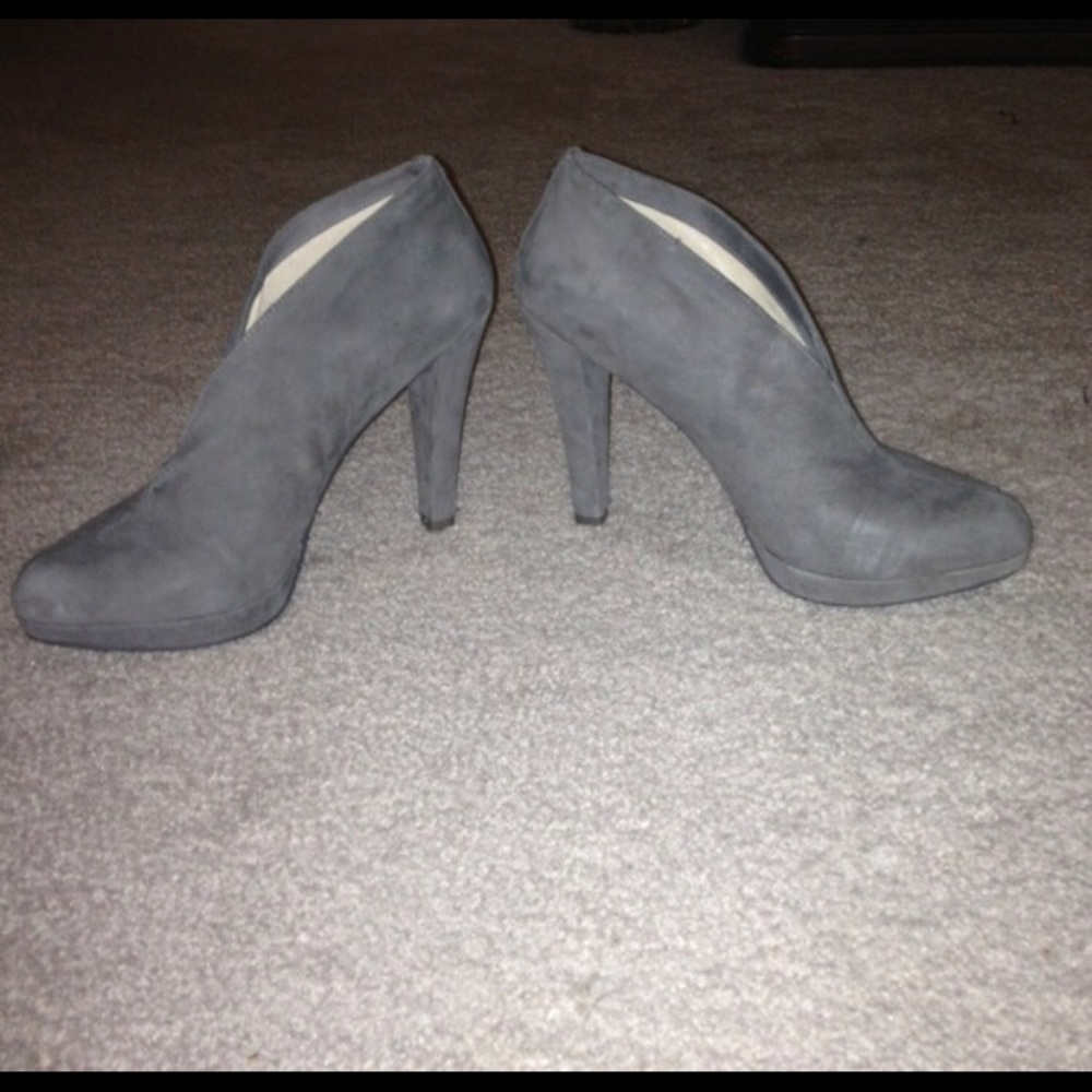 Michael Kors booties.