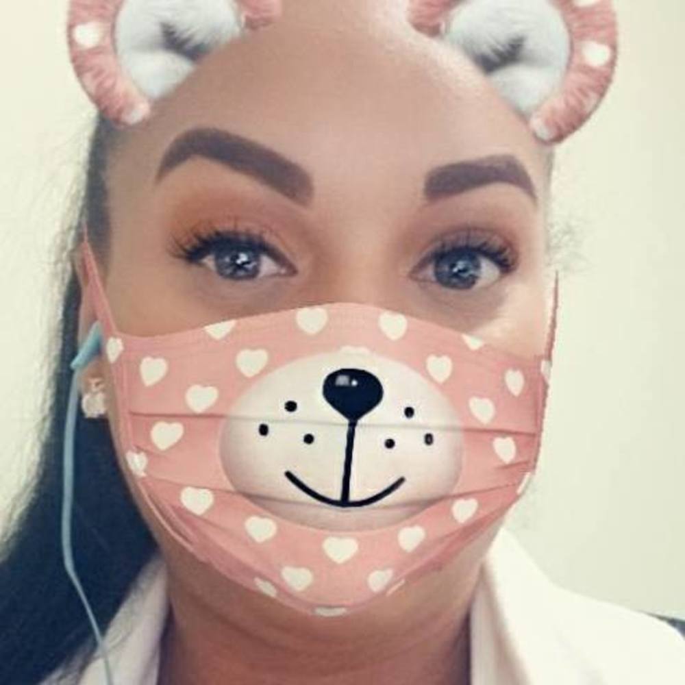 Meet your Posher, Ashley
