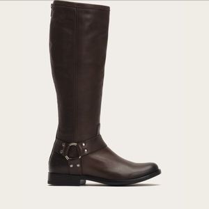 FRYE Phillip Harness Tall Boot