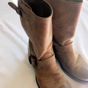 🍁Frye Womens Engineer Boot