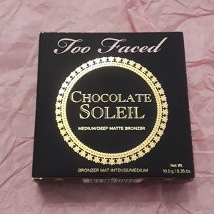 Too Faced Chocolate Soleil Bronzer SALE!