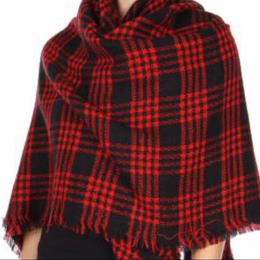 New Blanket Scarf