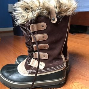 Sorel Joan of Arctic Boots