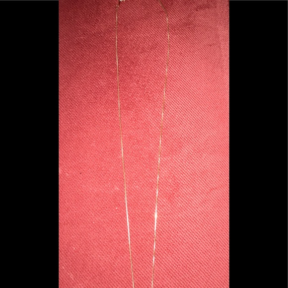 1/2ct Chocolate Diamond Rose Gold Heart Necklace - Picture 3 of 3