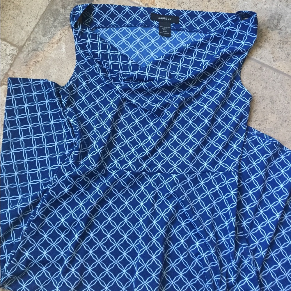 Express dress 👗