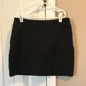 Express mini skirt