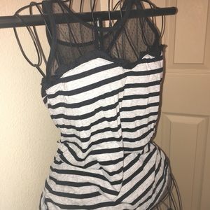 Beautiful sleeveless top