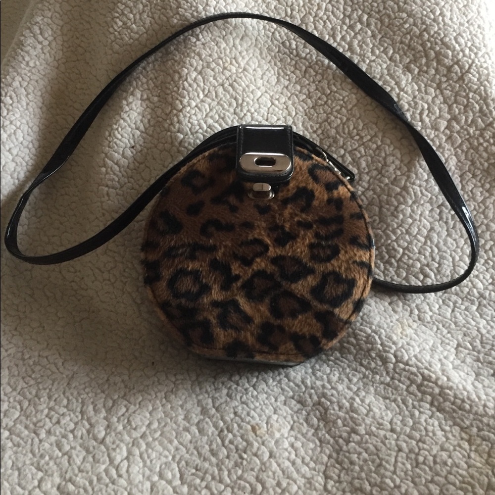 Small cross body