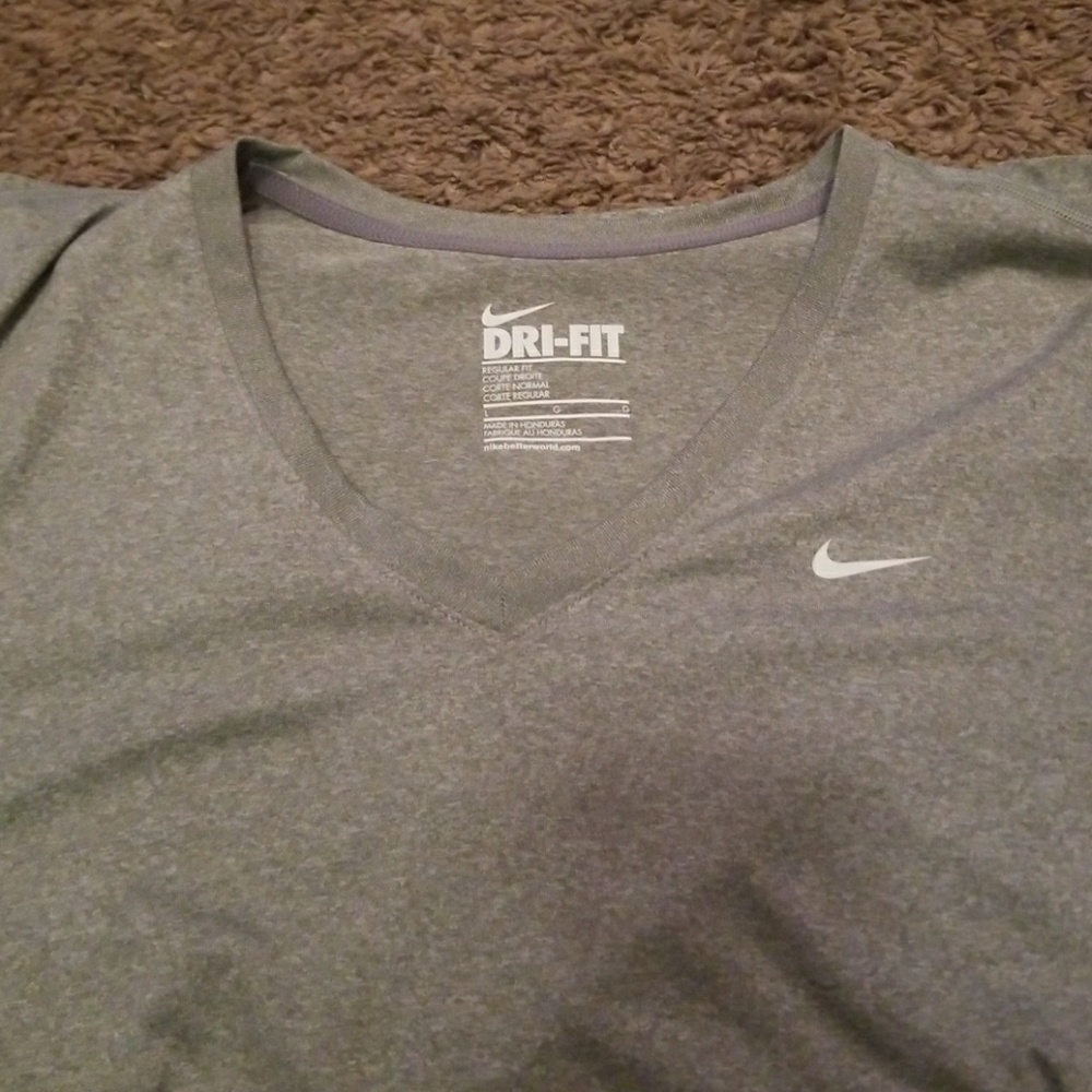 Nike Ladies Dri Fit shirt