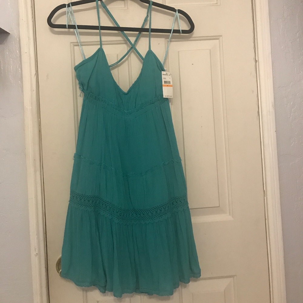 O’Neill **NWT** super cute beachy style dress