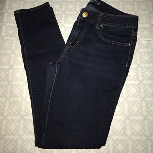 AE Stretch Jeggings Size 10 Regular