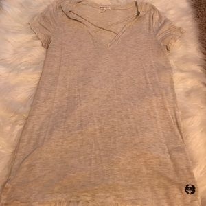 Victoria’s Secret pink super soft T