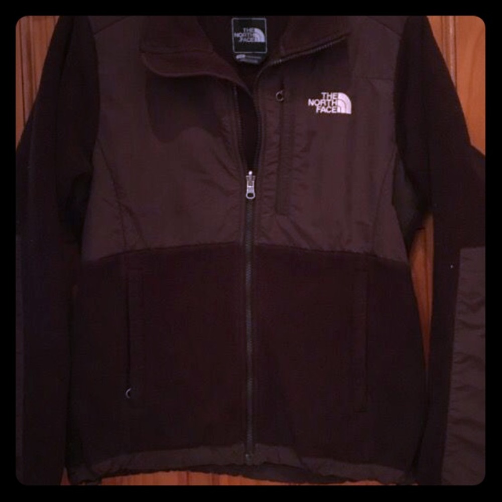North Face jacket