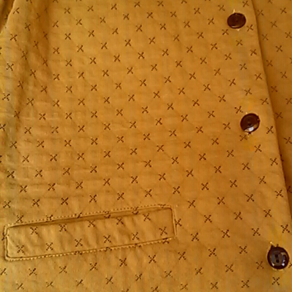 Short Jacket/Top - Picture 2 of 4