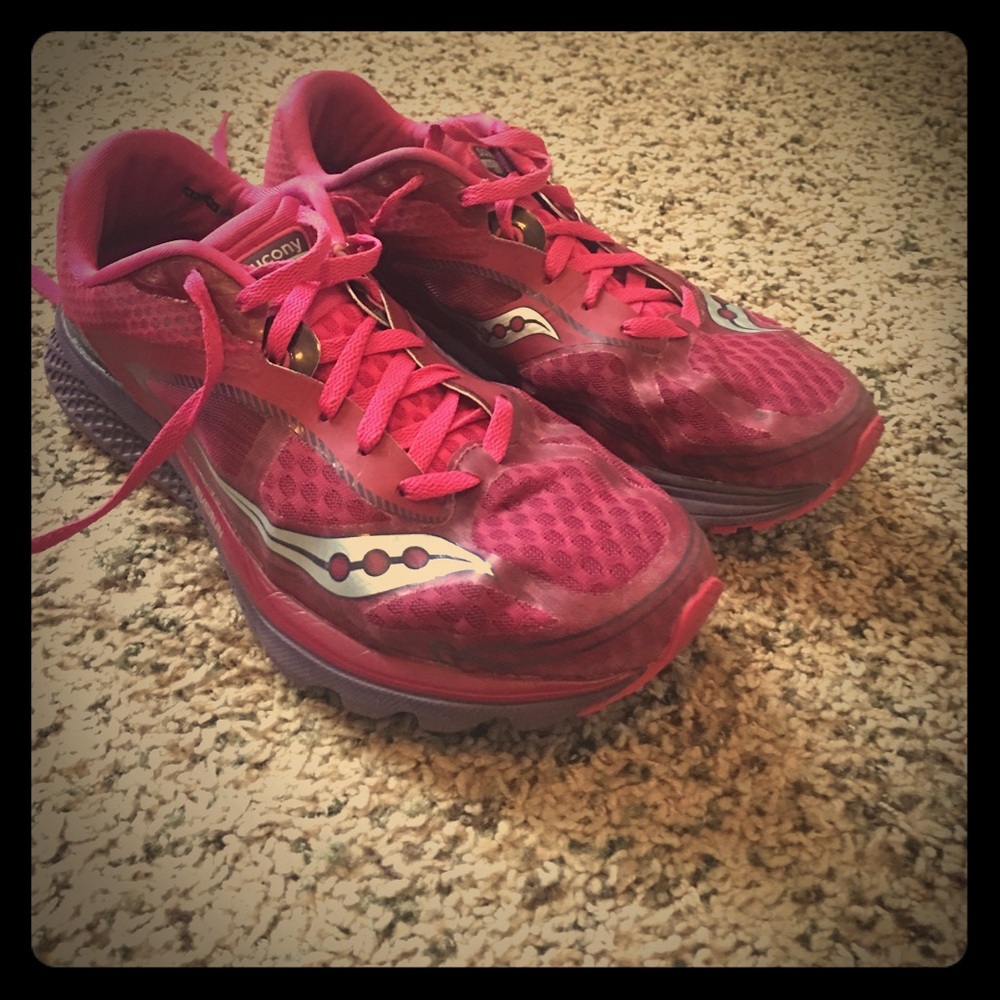 Women’s Saucony Kinvara 7