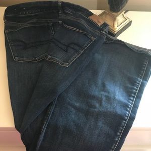 American eagle jeans