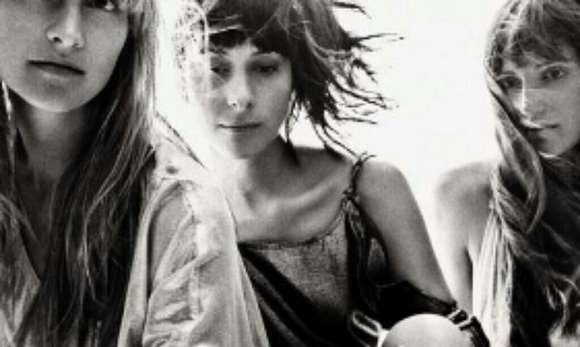 RARE Wildfox Presents Nylon Music Tour tee sz L - Picture 5 of 8