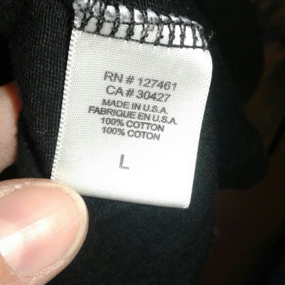 RARE Wildfox Presents Nylon Music Tour tee sz L - Picture 7 of 8