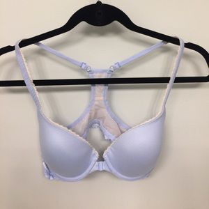 Victoria’s Secret Front Snap Racerback Bra