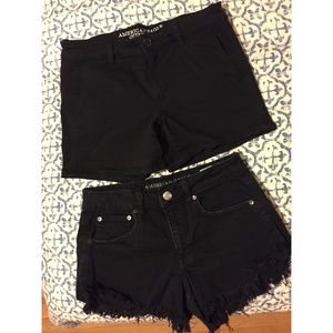 Shorts bundle