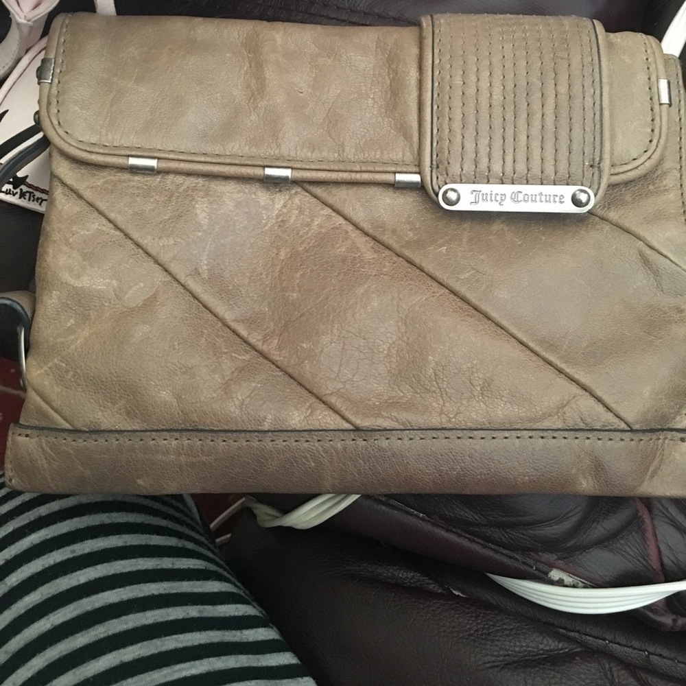 Juicy Couture Clutch