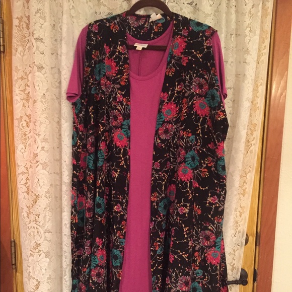 LuLaRoe Other - Lularoe Carly and Joy