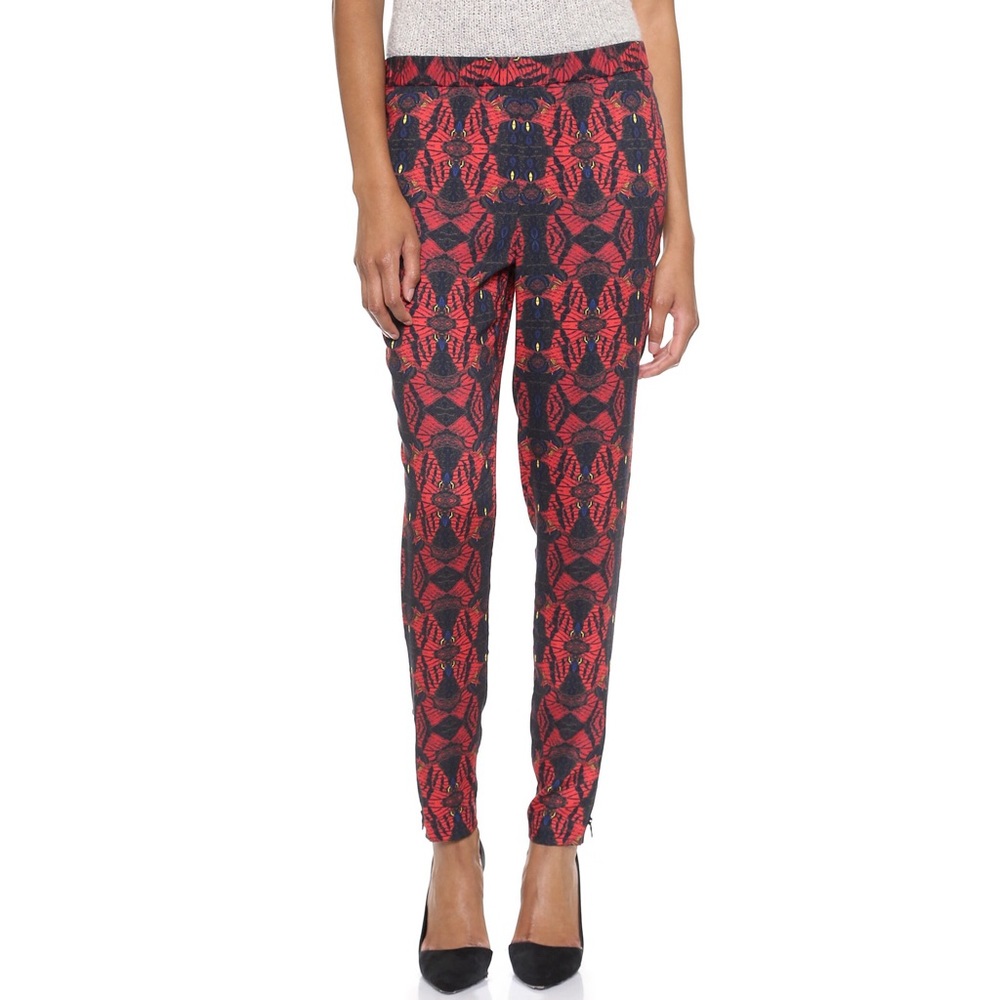 🛍HP Alice+Olivia Butterfly “Joggers”