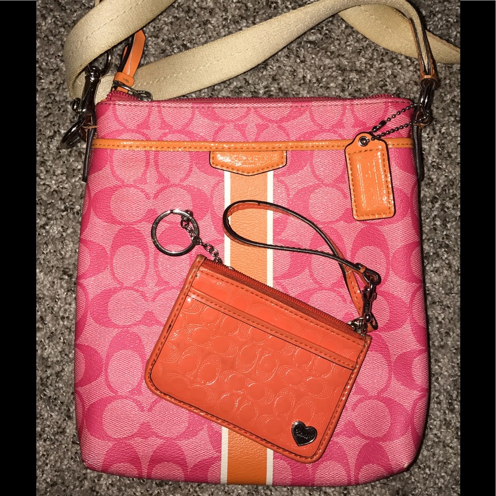 Coach Crossbody Purse