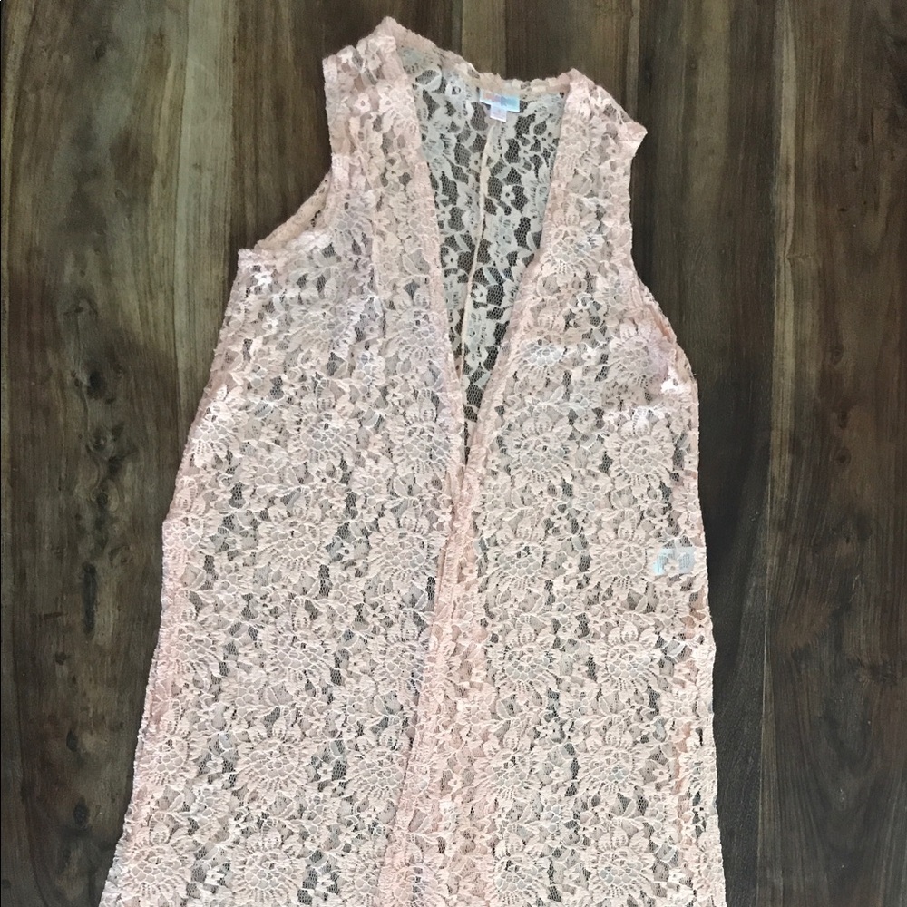 Lularoe lace Joy