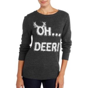 Dorbs Christmas sweater!