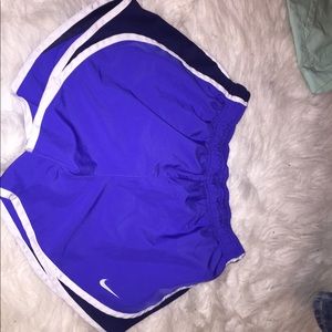 Nike shorts adult small
