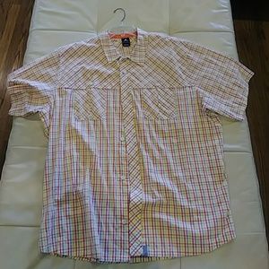 Jordan casual Button down shirt