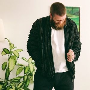 🎉HP🔥 COOGI Sweater Lined Zip Up Pockets - RARE