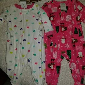 Carters sleepers