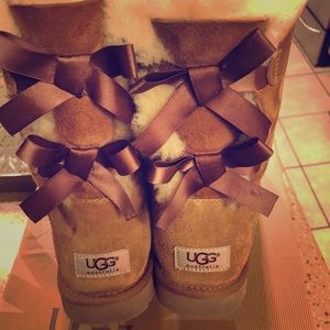 Ugg Bailey Bow Boots