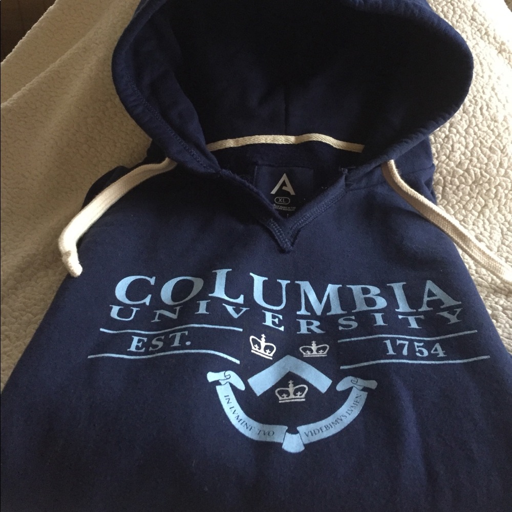 Columbia Hoodie