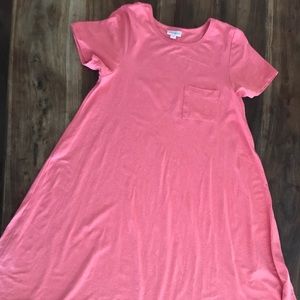 Lularoe Carly dress