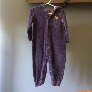 Warm hooded Carter’s