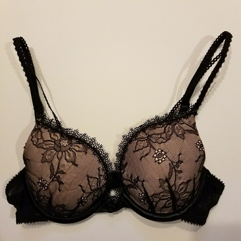 Felina Nicole Seamless Push Up Bra