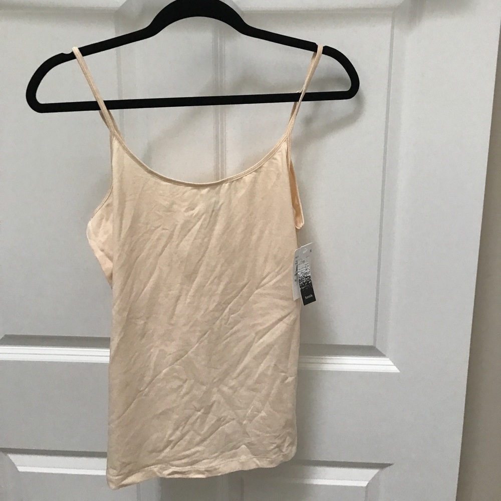 NWT Nude Kensie cami