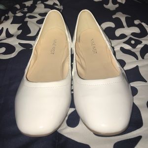 White flats