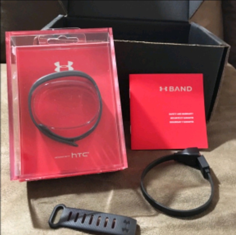Under Armour Band