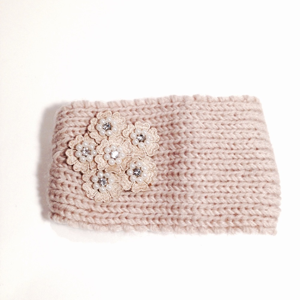 Simple Headwrap with a little sparkle!