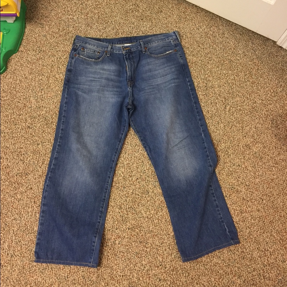Lucky Jeans