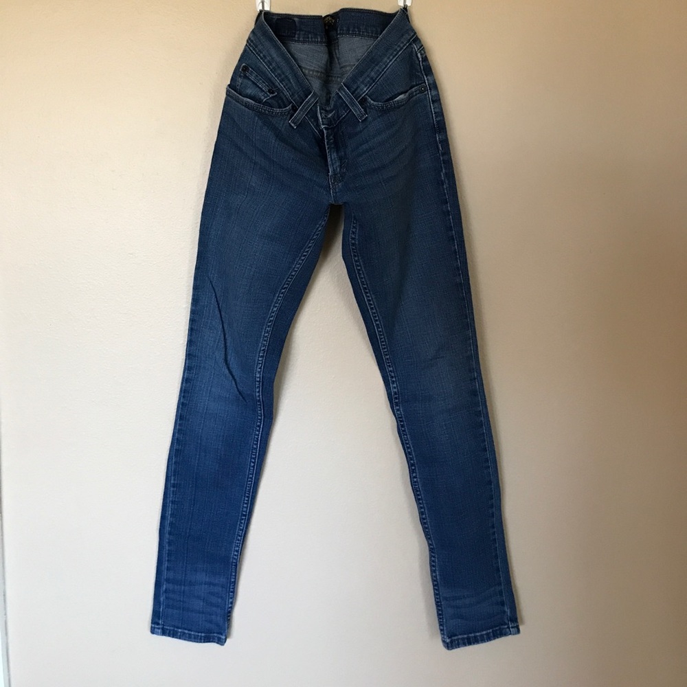 Levi Skinny jeans. Size 3